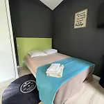 Apartment T1 Piscine Chauffee Parking Gratuit Les Hauts Dhonfleur