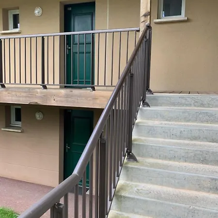 Lejlighed T1 Piscine Chauffee Parking Gratuit Les Hauts Dhonfleur