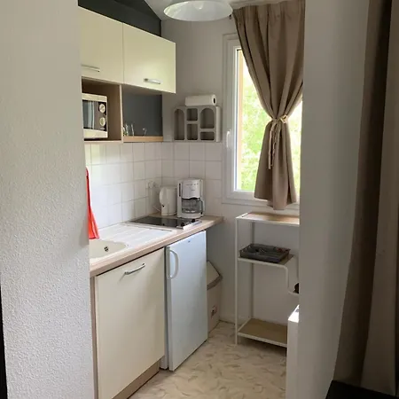 Apartamento T1 Piscine Chauffee Parking Gratuit Les Hauts Dhonfleur Équemauville