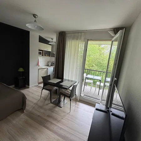 Apartment Les Hauts D Honfleur *