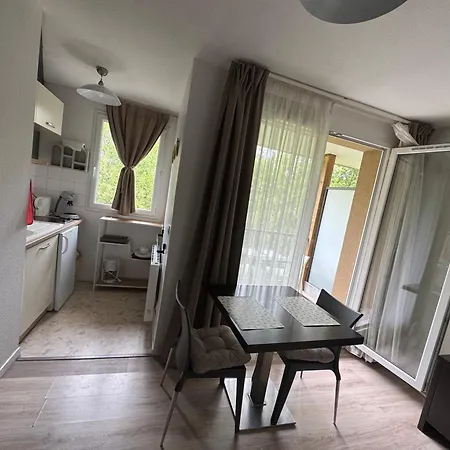 Les Hauts D Honfleur Apartment Equemauville
