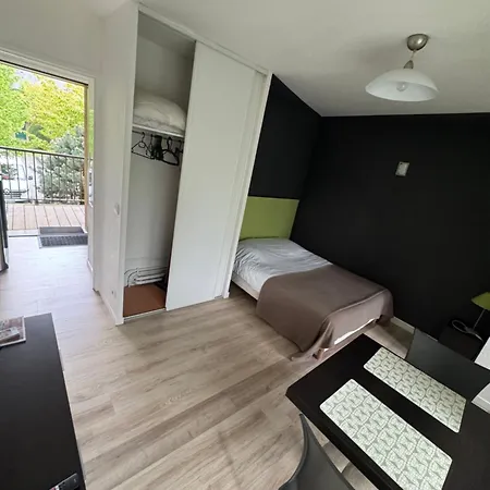 Les Hauts D Honfleur Apartment Equemauville