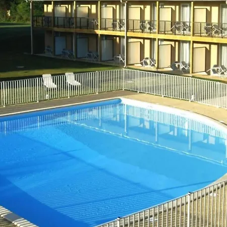 T1 Piscine Chauffee Parking Gratuit Les Hauts Dhonfleur Apartamento *
