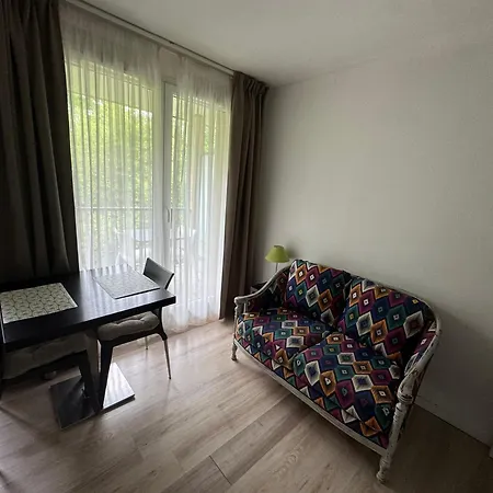 T1 Piscine Chauffee Parking Gratuit Les Hauts Dhonfleur Apartament *