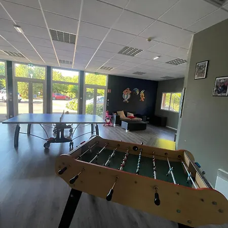 Apartamento T1 Piscine Chauffee Parking Gratuit Les Hauts Dhonfleur Équemauville