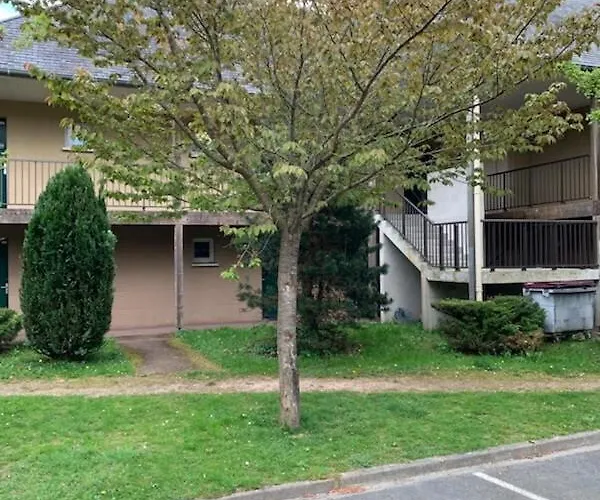 T1 Piscine Chauffee Parking Gratuit Les Hauts Dhonfleur Apartment Equemauville