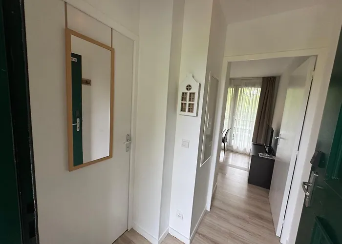 T1 Piscine Chauffee Parking Gratuit Les Hauts Dhonfleur *