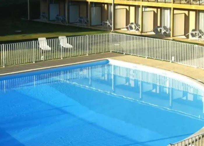 T1 Piscine Chauffee Parking Gratuit Les Hauts Dhonfleur Apartment *