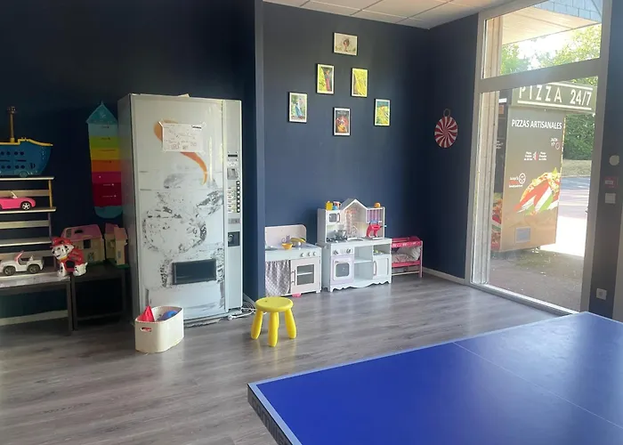 T1 Piscine Chauffee Parking Gratuit Les Hauts Dhonfleur