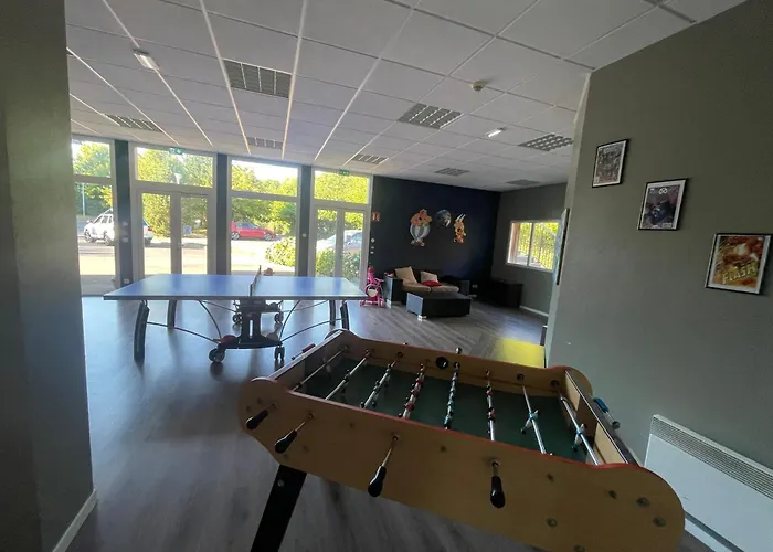 Apartment T1 Piscine Chauffee Parking Gratuit Les Hauts Dhonfleur Equemauville